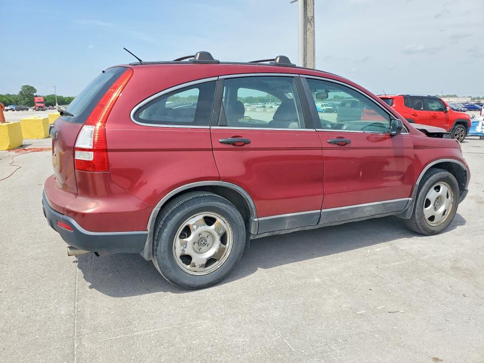Aukcja sprzedaży 2009 Honda Cr-v, vin: 5J6RE38389L000696, numer aukcji: 51565696