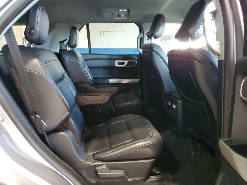 Aukcja sprzedaży 2020 Ford Explorer, vin: 1FMSK8DH5LGC44865, numer aukcji: 50528386