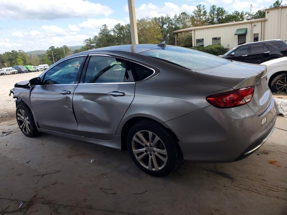 2015 Chrysler 200 მანქანა იყიდება აუქციონზე, vin: 1C3CCCAB1FN702303, აუქციონის ნომერი: 48323286