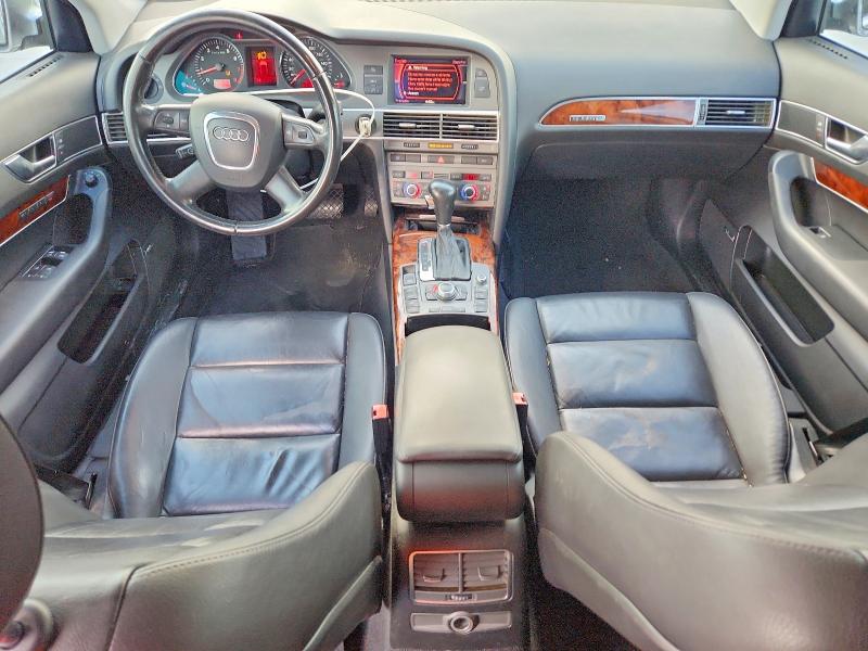 2006 Audi A6 მანქანა იყიდება აუქციონზე, vin: WAUDH74F06N119063, აუქციონის ნომერი: 49399326