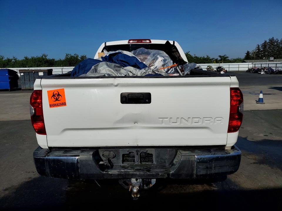 Продажа на аукционе авто 2014 Toyota Tundra, vin: 5TFRY5F15EX153405, номер лота: 78151025