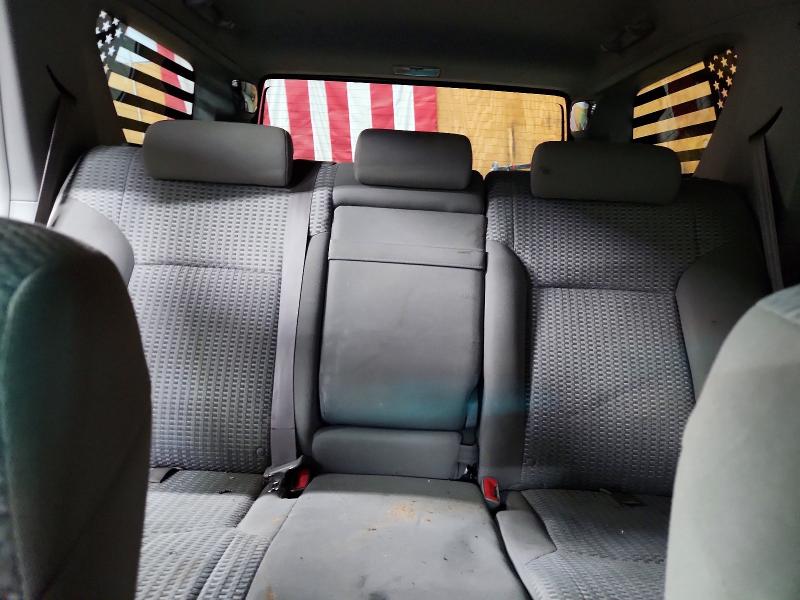 50501886 :رقم المزاد ، JTEBU14R180129366 vin ، 2008 Toyota 4runner مزاد بيع