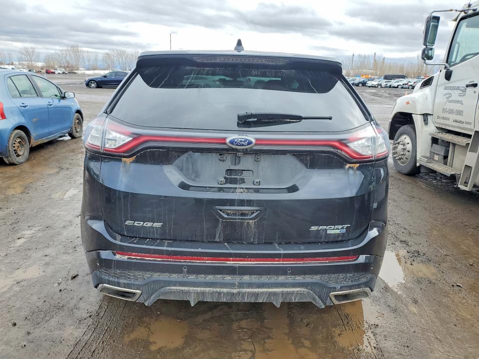 2015 Ford Edge მანქანა იყიდება აუქციონზე, vin: 2FMTK4AP8FBB86707, აუქციონის ნომერი: 46289956