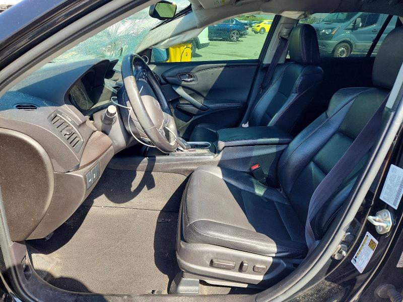51699626 :رقم المزاد ، 5J8TB3H39HL013851 vin ، 2017 Acura Rdx مزاد بيع