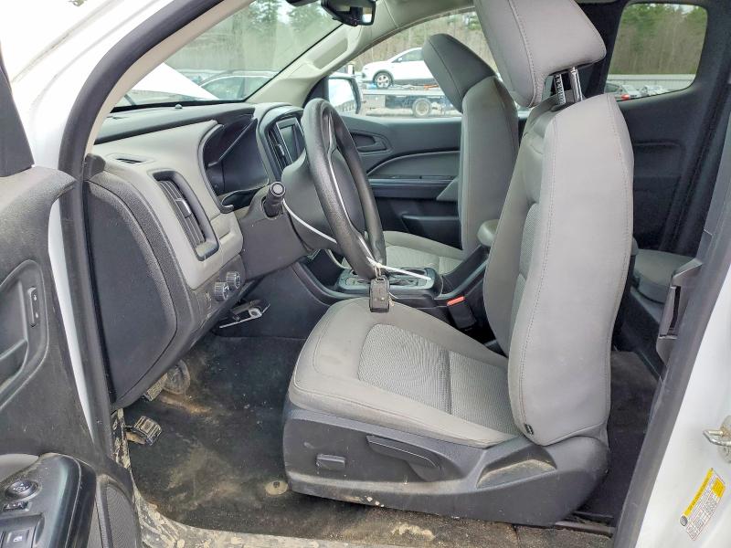 Продажа на аукционе авто 2018 Chevrolet Colorado, vin: 1GCHTBEN5J1293822, номер лота: 50814456