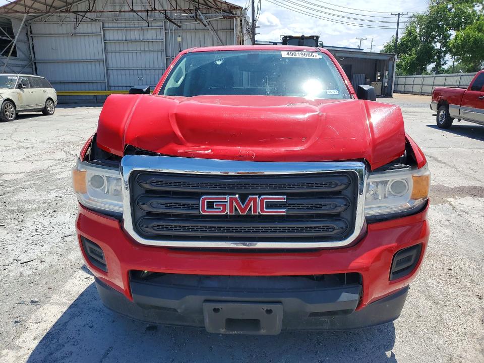 Aukcja sprzedaży 2015 Gmc Canyon, vin: 1GTG5AEA3F1156091, numer aukcji: 49019666