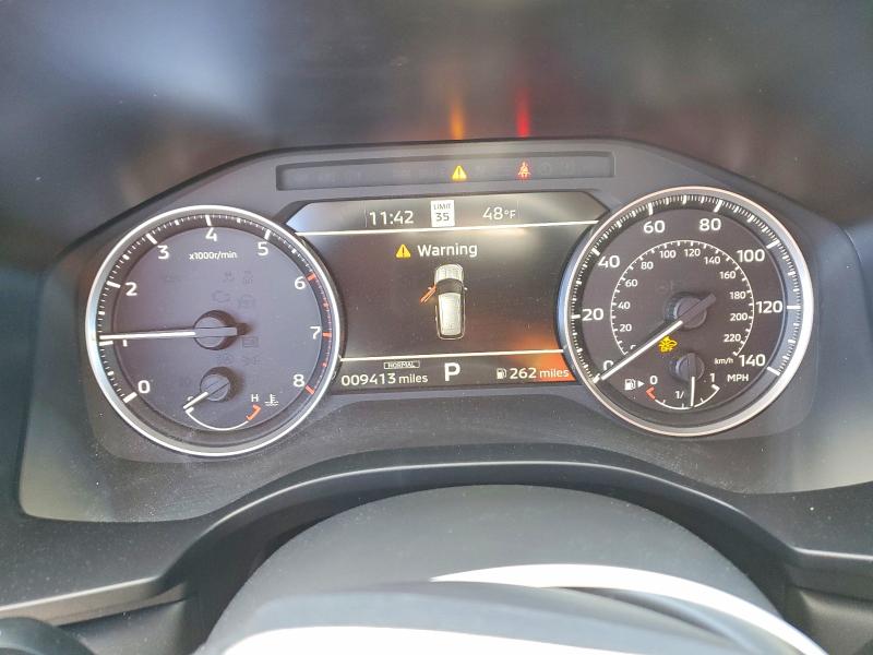 Продаж на аукціоні авто 2024 Mitsubishi Outlander, vin: JA4J4VA86RZ058434, номер лоту: 50768716