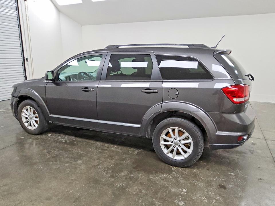 48977996 :رقم المزاد ، 3C4PDDBGXHT575080 vin ، 2017 Dodge Journey مزاد بيع
