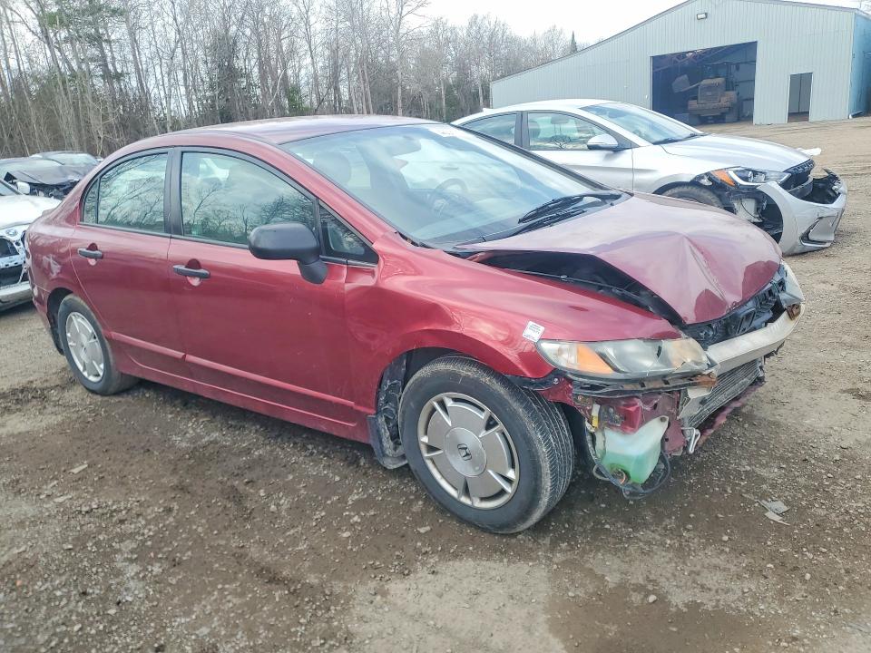 Aukcja sprzedaży 2009 Honda Civic, vin: 2HGFA16499H015730, numer aukcji: 48681216