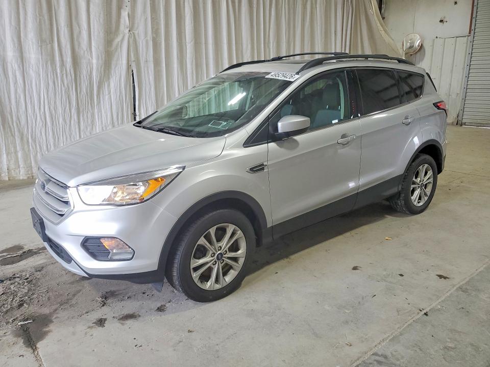 Продаж на аукціоні авто 2018 Ford Escape, vin: 1FMCU9GD9JUD33186, номер лоту: 49529426