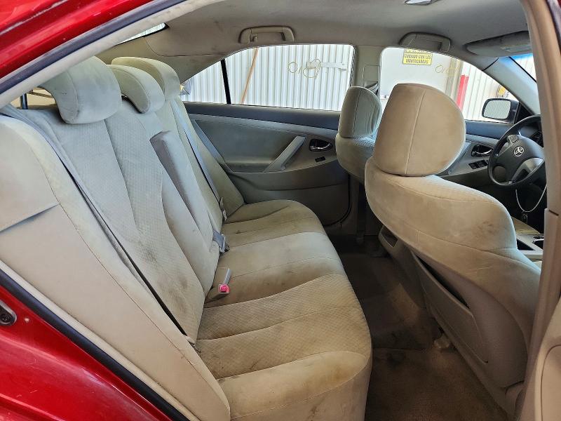 Aukcja sprzedaży 2007 Toyota Camry, vin: JTNBE46K773003184, numer aukcji: 51272706