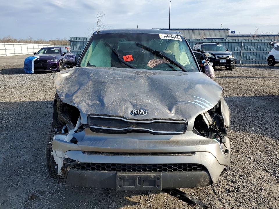 Aukcja sprzedaży 2018 Kia Soul, vin: KNDJP3A53J7546487, numer aukcji: 50404846