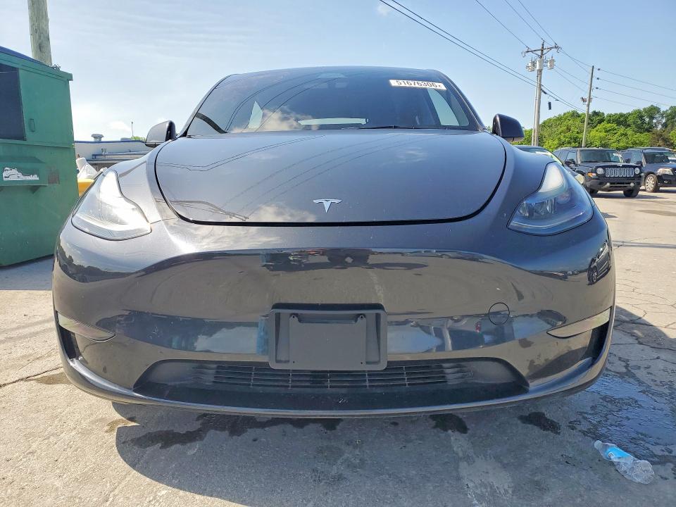 Aukcja sprzedaży 2024 Tesla Model Y, vin: 7SAYGDEE7RF030043, numer aukcji: 51676306