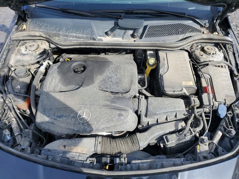 Auction sale of the 2015 Mercedes Benz Cla, vin: WDDSJ4GB7FN221598, lot number: 48083096