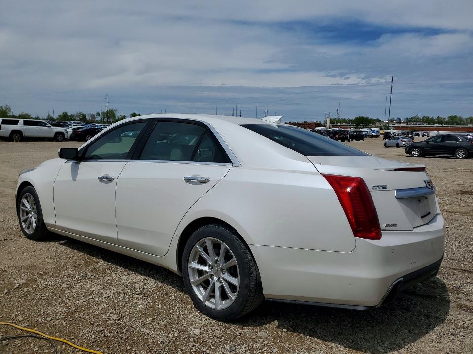 Продажа на аукционе авто 2018 Cadillac Cts, vin: 1G6AW5SX3J0131907, номер лота: 51616836