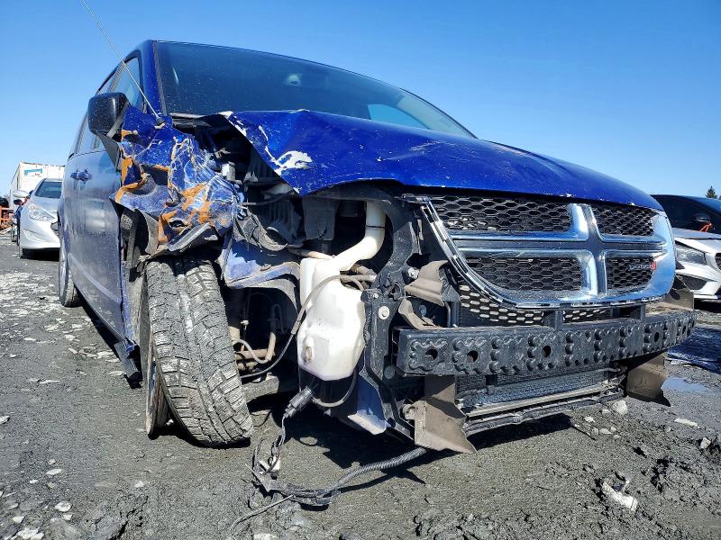 Продажа на аукционе авто 2019 Dodge Grand Caravan, vin: 2C4RDGBG0KR649174, номер лота: 49288566
