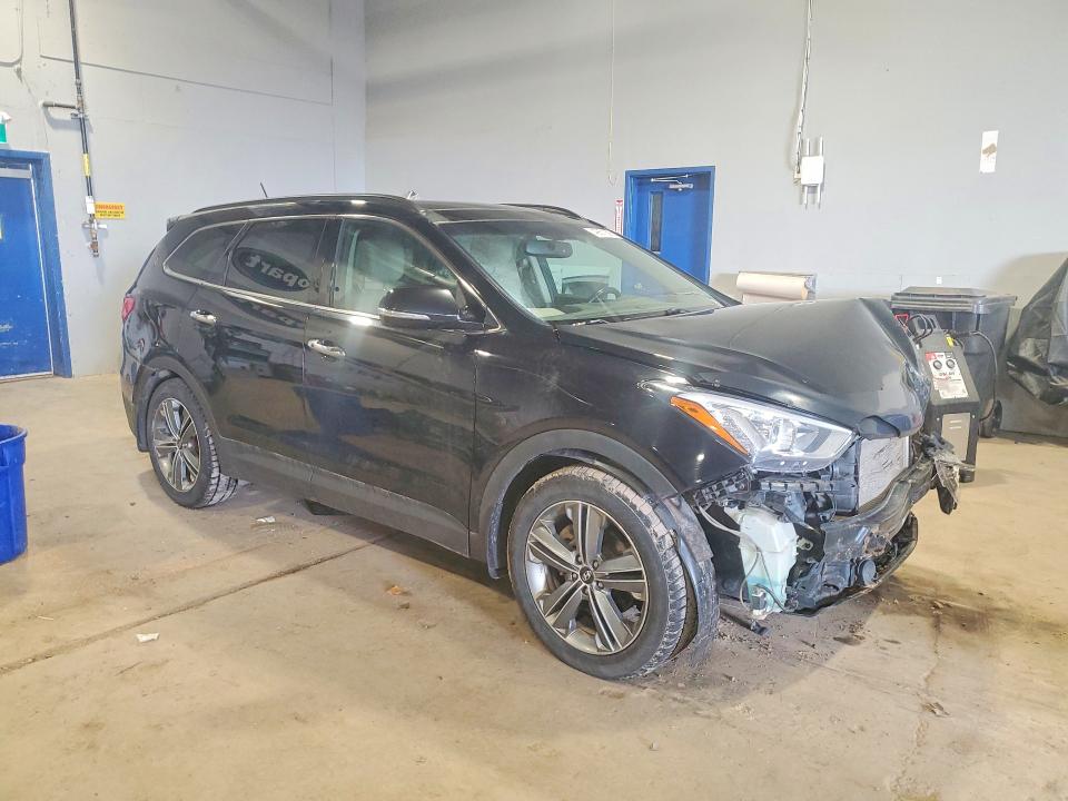 2016 Hyundai Santa Fe მანქანა იყიდება აუქციონზე, vin: KM8SNDHF4GU157524, აუქციონის ნომერი: 49871606