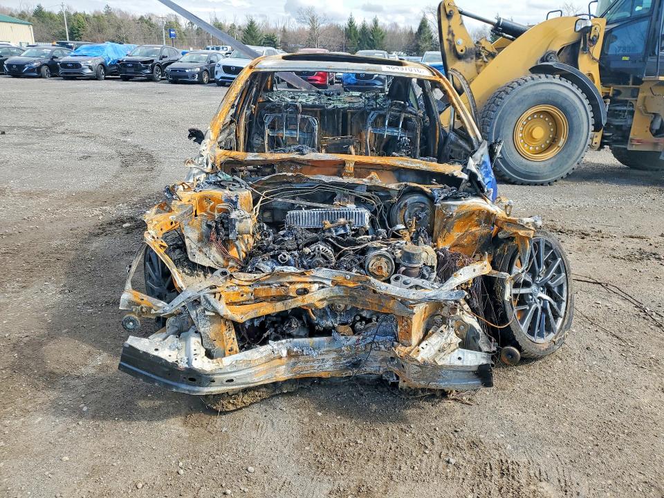 Продажа на аукционе авто 2025 Subaru Wrx, vin: JF1VBAH62S9810314, номер лота: 48497016