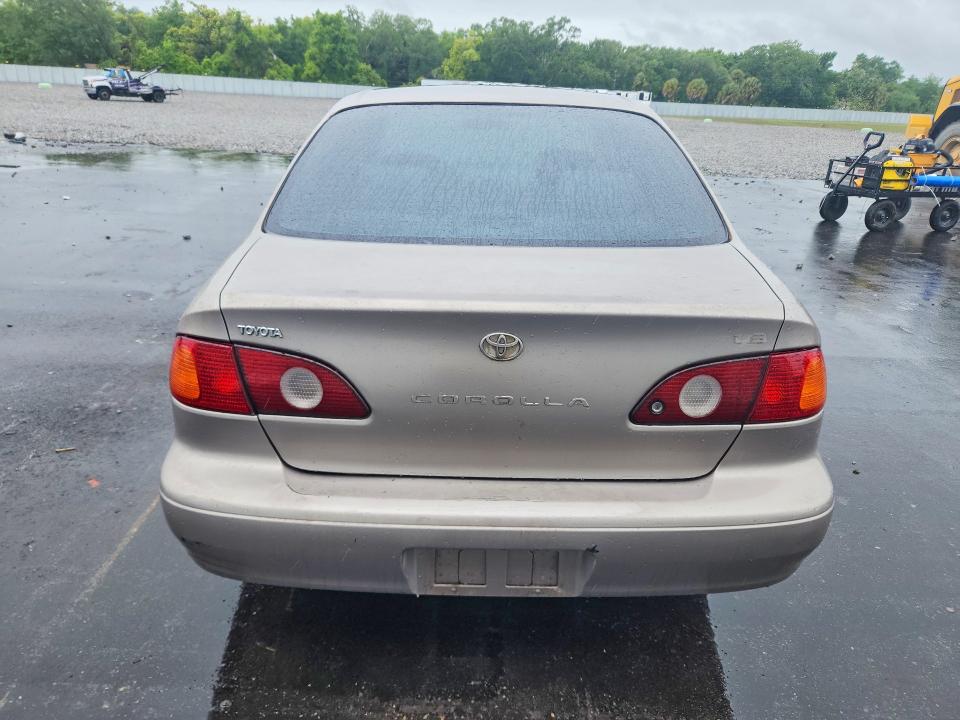 Продаж на аукціоні авто 2001 Toyota Corolla, vin: 1NXBR12E51Z492401, номер лоту: 49099186