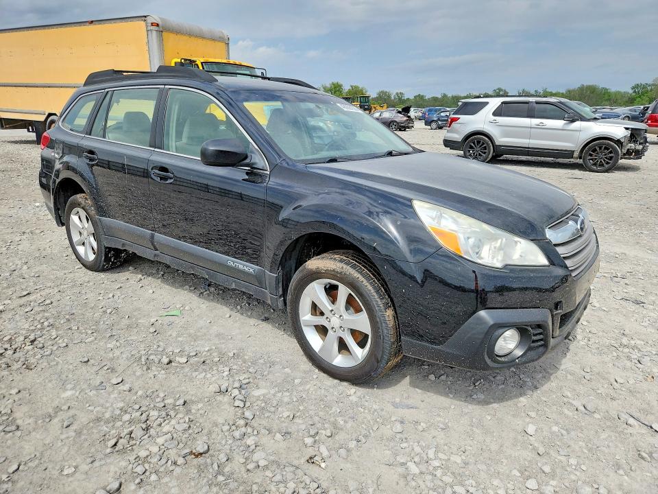 49908156 :رقم المزاد ، 4S4BRCACXE3213435 vin ، 2014 Subaru Outback مزاد بيع