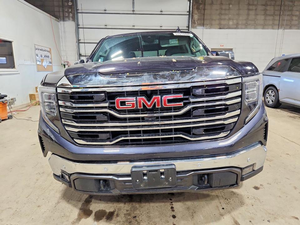 2024 Gmc Sierra მანქანა იყიდება აუქციონზე, vin: 3GTUUDED6RG345762, აუქციონის ნომერი: 51514466
