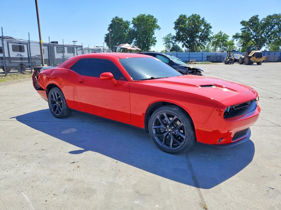 Aukcja sprzedaży 2019 Dodge Challenger, vin: 2C3CDZAG9KH716724, numer aukcji: 49103756