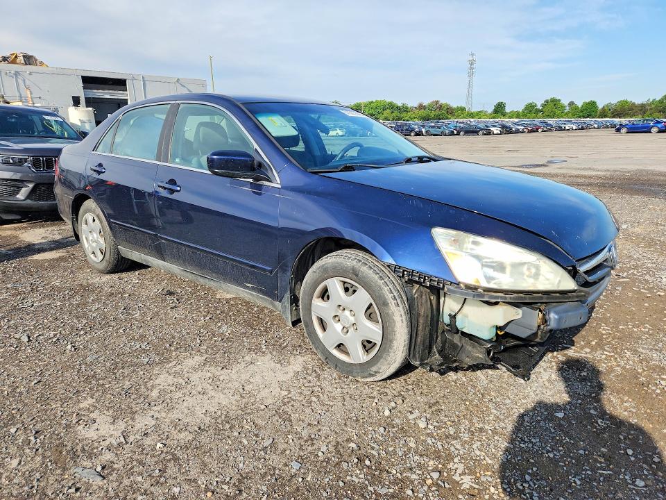 Продажа на аукционе авто 2006 Honda Accord, vin: 1HGCM56456A144429, номер лота: 51503646