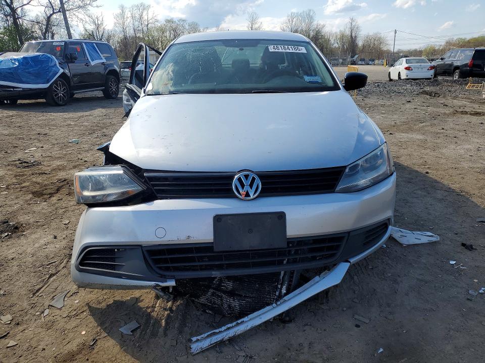 48184186 :رقم المزاد ، 3VW1K7AJ9BM340601 vin ، 2011 Volkswagen Jetta مزاد بيع