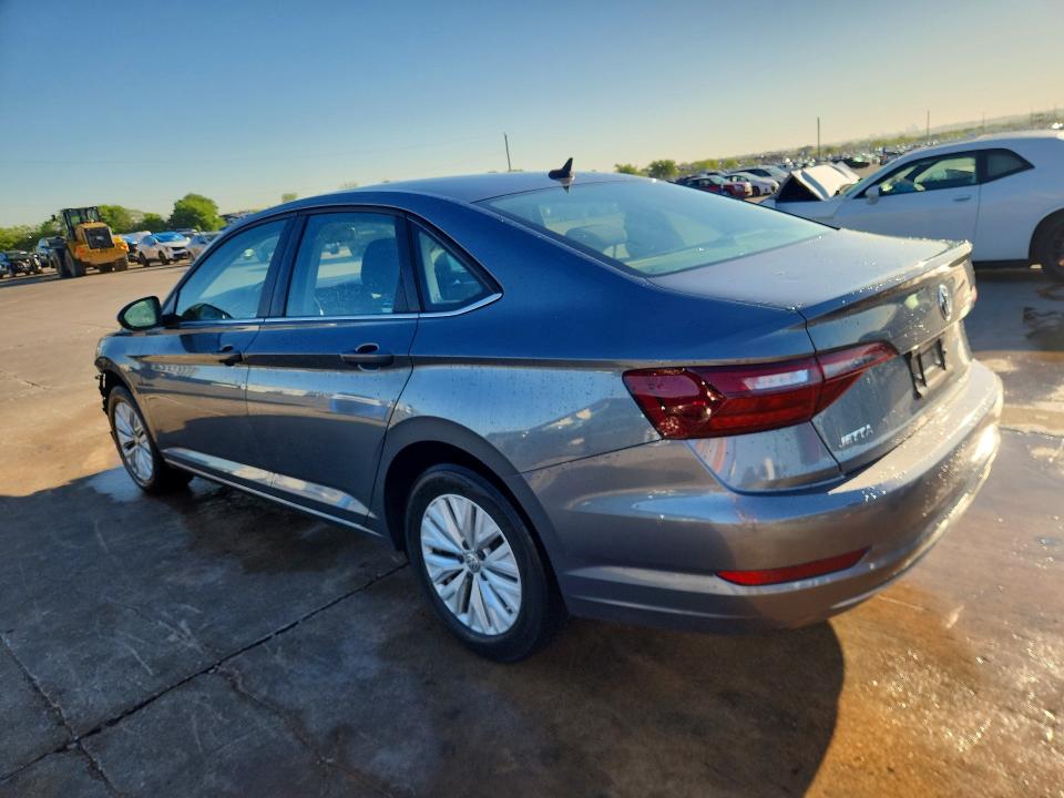 2020 Volkswagen Jetta მანქანა იყიდება აუქციონზე, vin: 3VWCB7BU1LM032311, აუქციონის ნომერი: 48605896