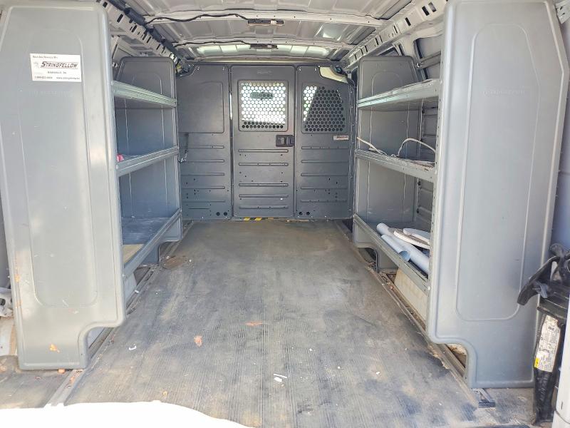 Продажа на аукционе авто 2020 Chevrolet Express G2500, vin: 1GCWGAFP3L1277126, номер лота: 51306416