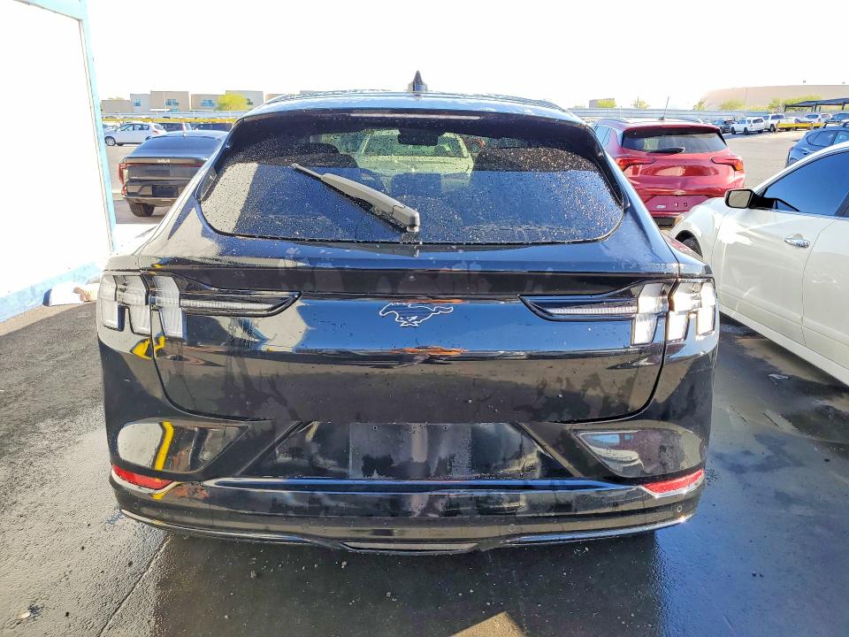 Продажа на аукционе авто 2023 Ford Mustang Mach-e, vin: 3FMTK3SUXPMA97333, номер лота: 50977916