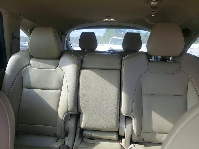 2017 Acura Mdx მანქანა იყიდება აუქციონზე, vin: 5FRYD4H54HB042441, აუქციონის ნომერი: 48007466