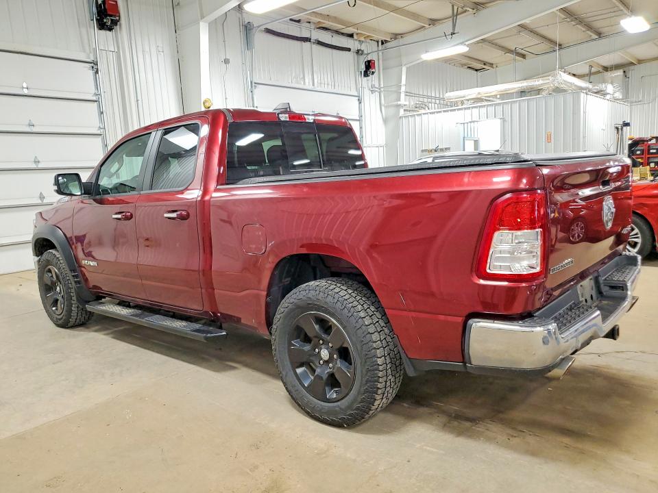 Продажа на аукционе авто 2020 Ram 1500, vin: 1C6SRFBT5LN279873, номер лота: 49502836