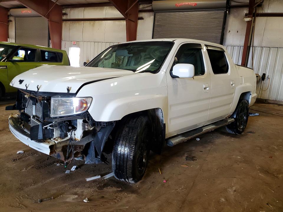 2011 Honda Ridgeline მანქანა იყიდება აუქციონზე, vin: 5FPYK1F54BB501040, აუქციონის ნომერი: 48439396