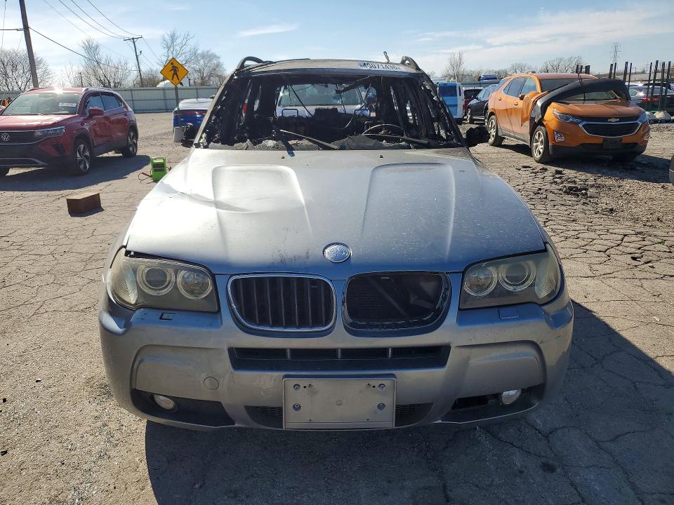 Aukcja sprzedaży 2007 Bmw X3, vin: WBXPC93427WF03776, numer aukcji: 49071436