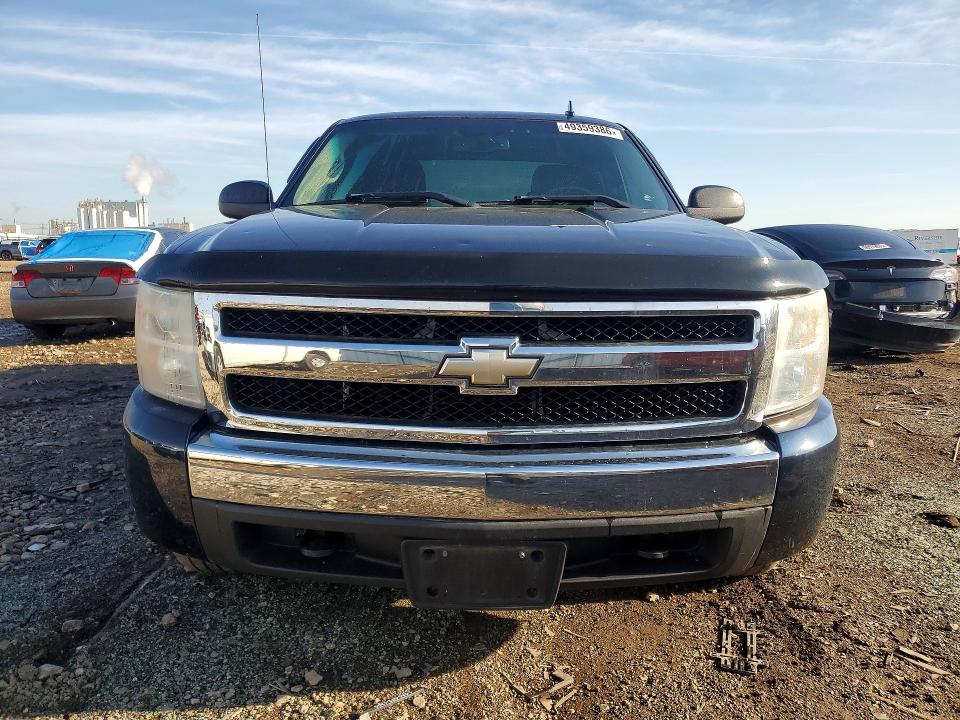 Auction sale of the 2007 Chevrolet Silverado, vin: 1GCEK19J47Z544427, lot number: 49359386