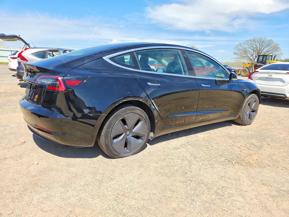 Aukcja sprzedaży 2019 Tesla Model 3, vin: 5YJ3E1EA1KF409991, numer aukcji: 51639356