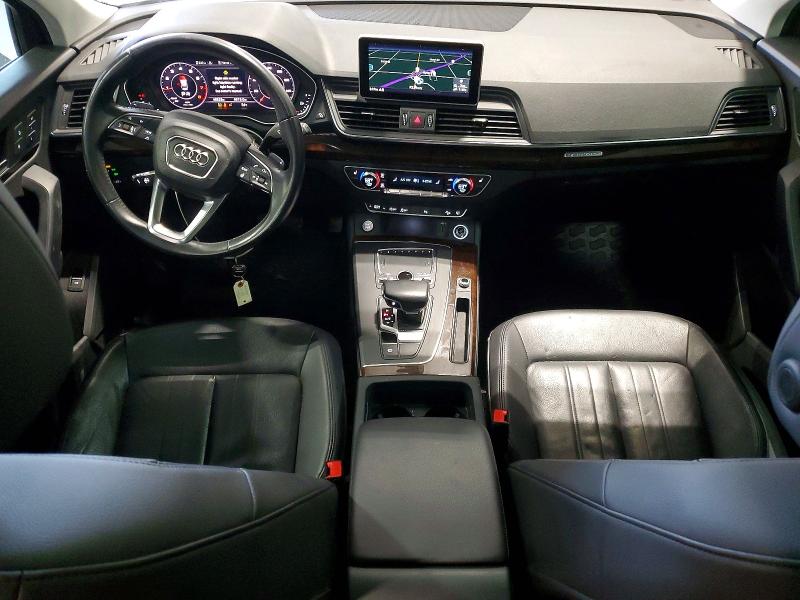 Aukcja sprzedaży 2019 Audi Q5, vin: WA1BNAFY7K2023192, numer aukcji: 48576306