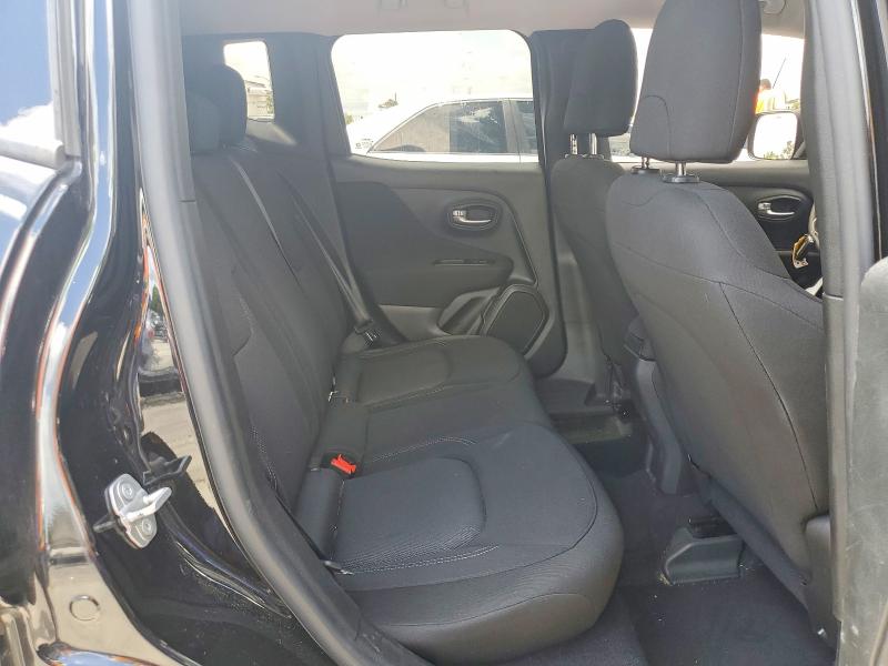 Aukcja sprzedaży 2020 Jeep Renegade, vin: ZACNJAAB4LPL71313, numer aukcji: 49250776