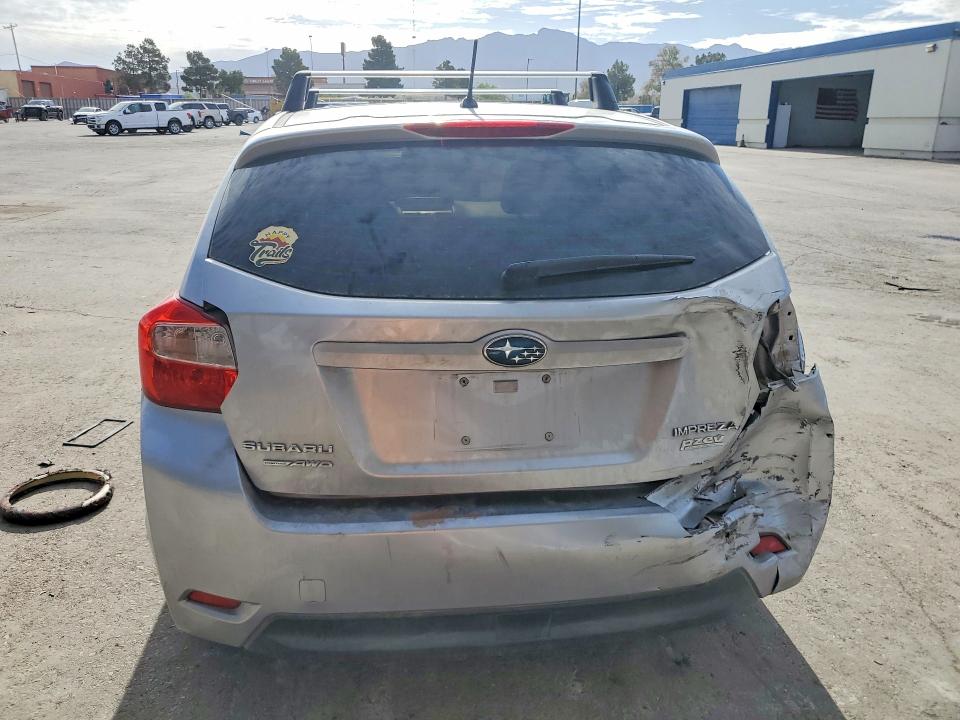 51188956 :رقم المزاد ، JF1GPAB64CH244179 vin ، 2012 Subaru Impreza مزاد بيع