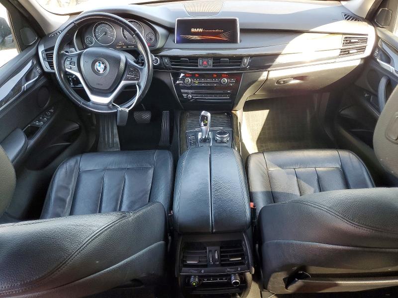 51462616 :رقم المزاد ، 5UXKR2C59F0H35359 vin ، 2015 Bmw X5 مزاد بيع