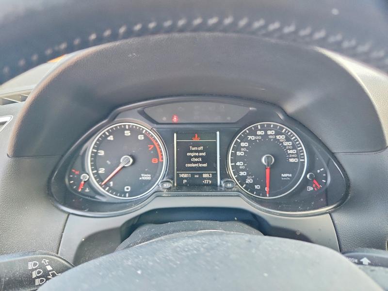 Aukcja sprzedaży 2013 Audi Q5, vin: WA1LFAFP9DA078387, numer aukcji: 47534696