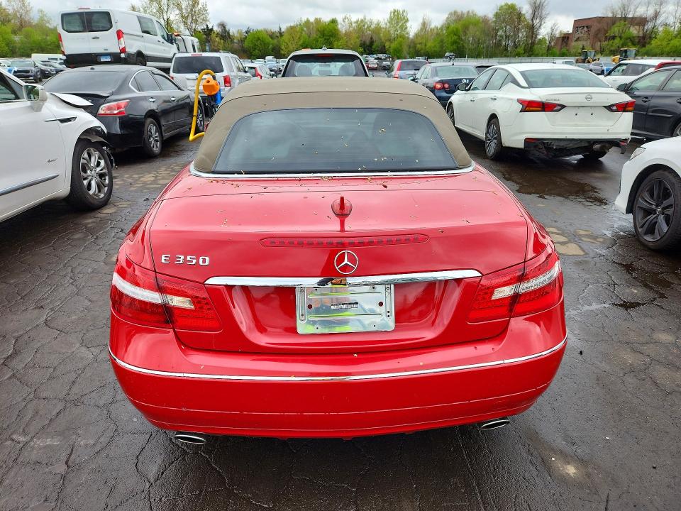 2013 Mercedes-benz E მანქანა იყიდება აუქციონზე, vin: WDDKK5KF8DF206533, აუქციონის ნომერი: 51820726