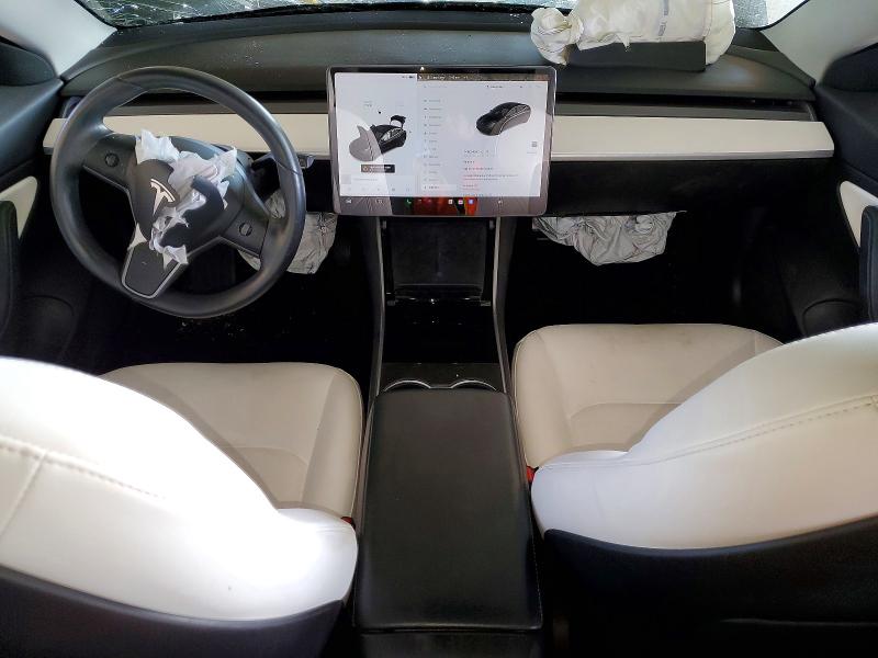 51351486 :رقم المزاد ، 5YJ3E1EA8KF409339 vin ، 2019 Tesla Model 3 مزاد بيع