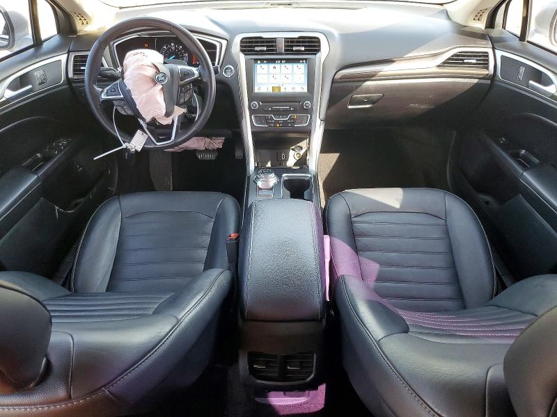 Aukcja sprzedaży 2018 Ford Fusion, vin: 3FA6P0PUXJR286994, numer aukcji: 50521816
