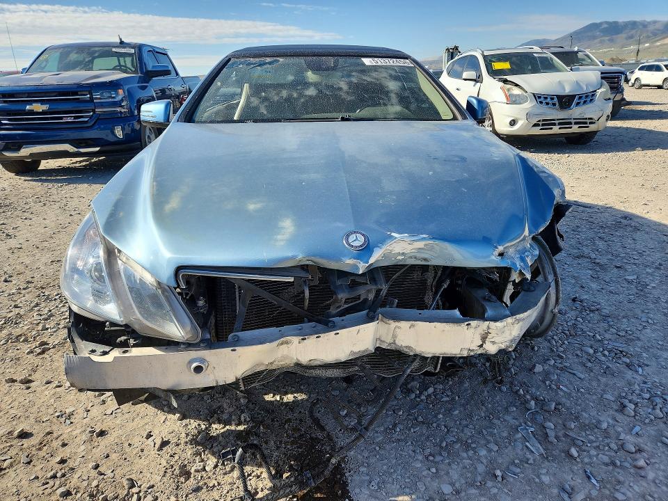 51372456 :رقم المزاد ، WDDKK5GF6BF064396 vin ، 2011 Mercedes-benz E مزاد بيع