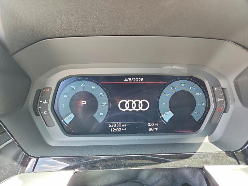 Aukcja sprzedaży 2022 Audi A3, vin: WAUBUDGY7NA063823, numer aukcji: 50144236