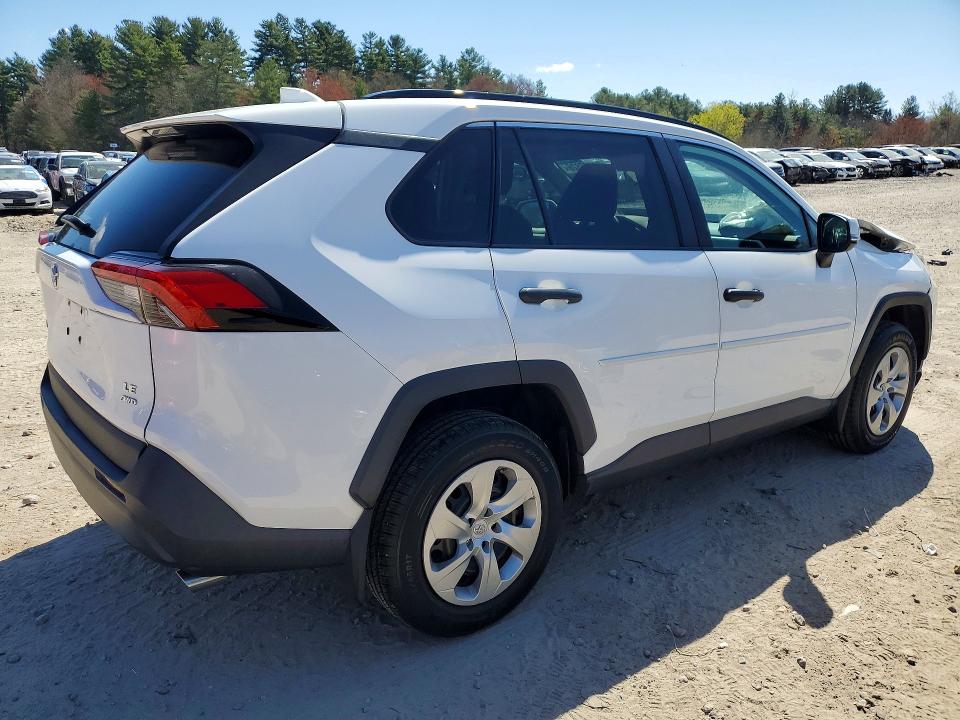 Продажа на аукционе авто 2020 Toyota Rav4, vin: 2T3G1RFVXLC118870, номер лота: 51127826