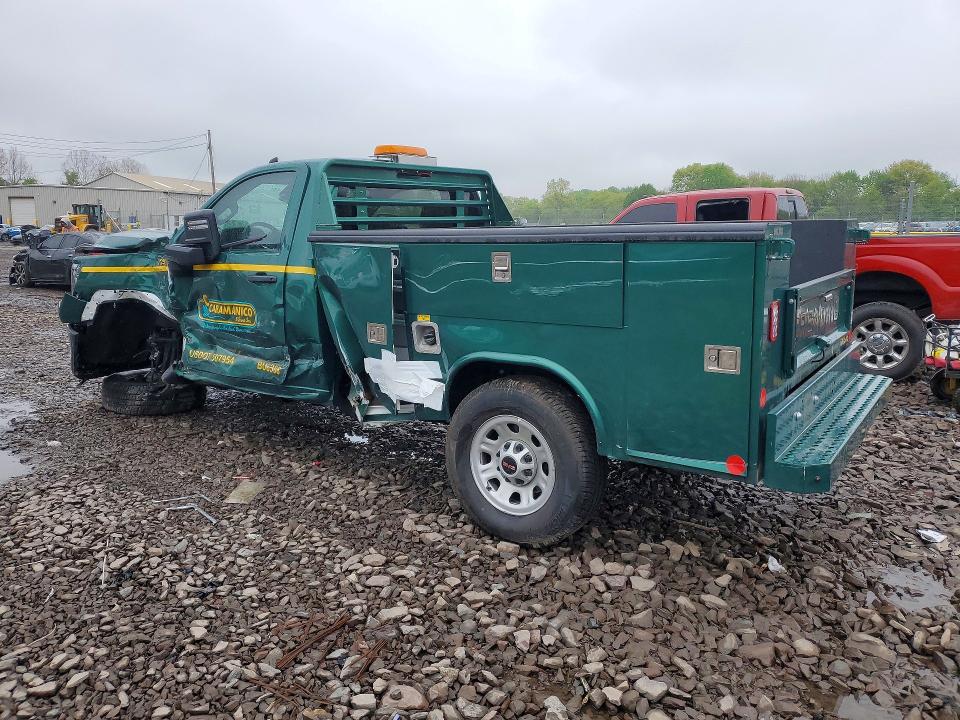 Aukcja sprzedaży 2025 Gmc Sierra, vin: 1GD3USE74SF183790, numer aukcji: 51493876