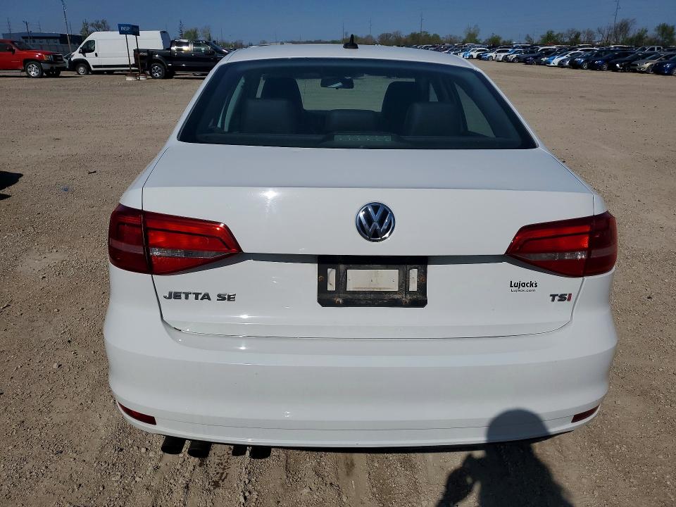 Aukcja sprzedaży 2015 Volkswagen Jetta, vin: 3VWD07AJ6FM336711, numer aukcji: 50806416